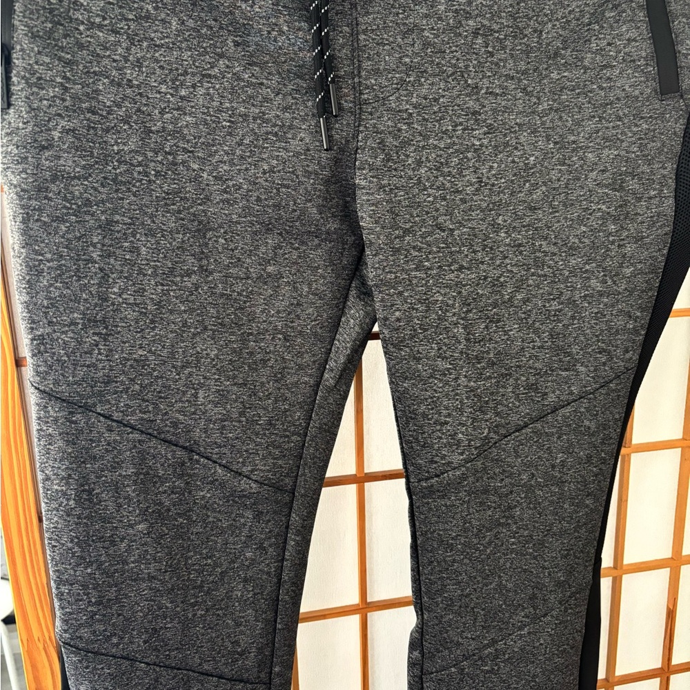 Sobk Gray Jogger Pants